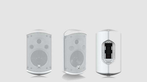 5寸全頻揚聲器