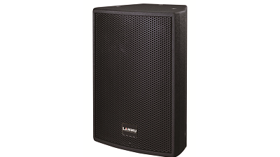 LANMU  PM10 二分頻全頻系統音箱
