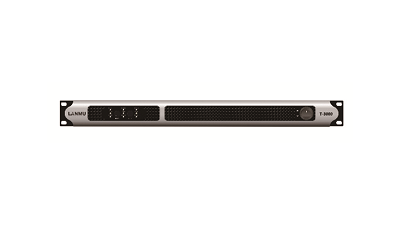 LANMU  T-3000   2通道專業數字功放
